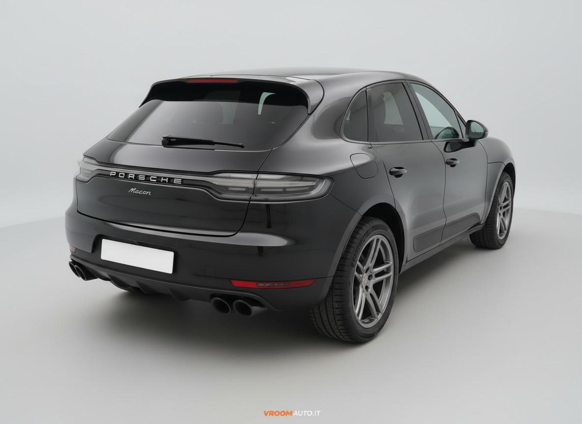 PORSCHE Macan 2.0