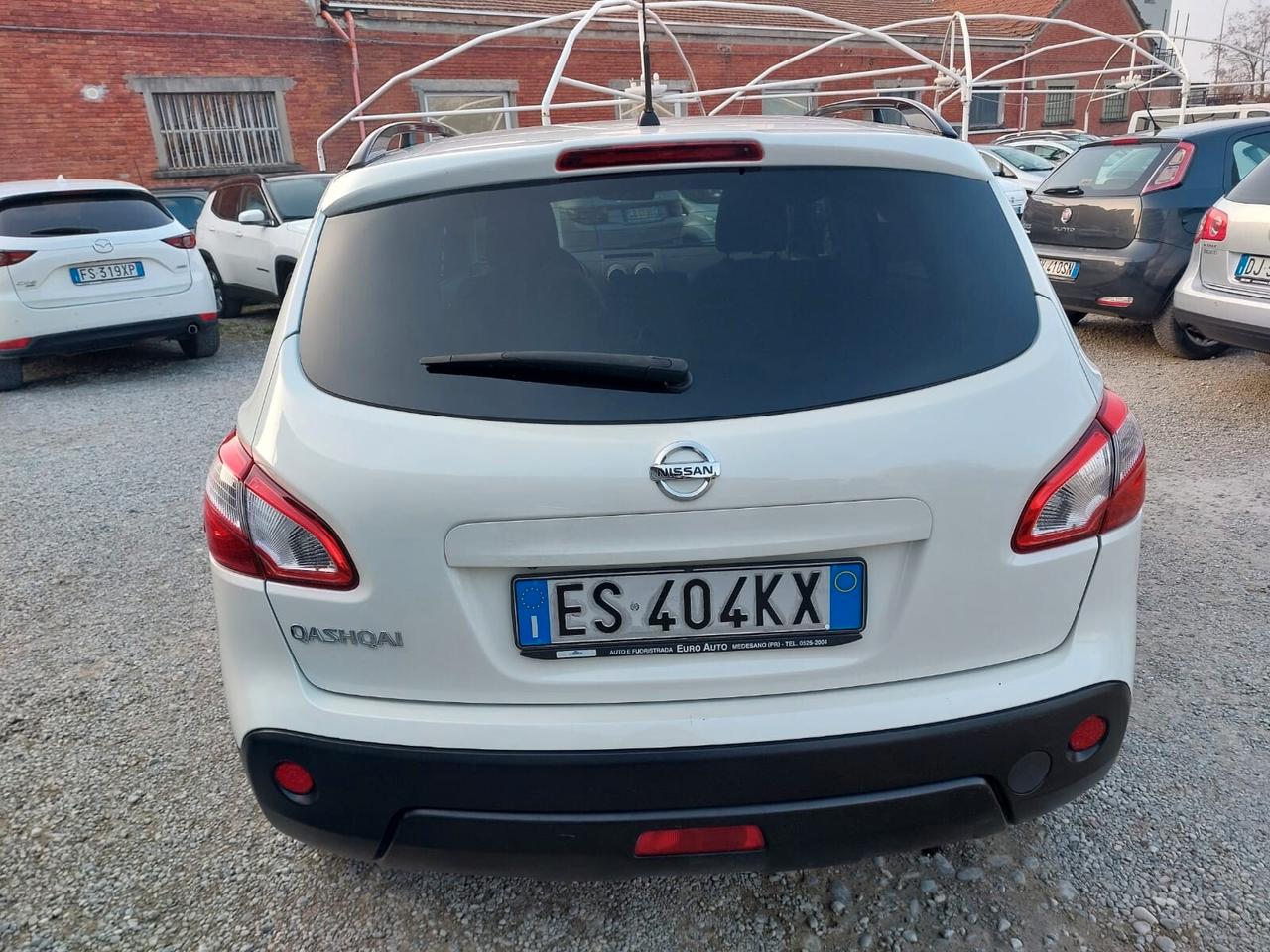 Nissan Qashqai 1.6 16V GPL Eco GPL SCAD 2033