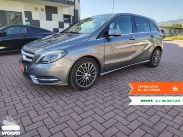 MERCEDES Classe B (T246/242) B 200 CDI BlueEFFI...