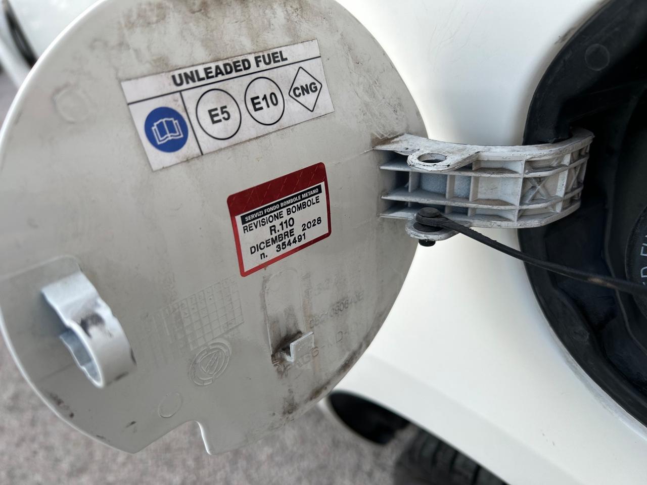 Fiat Doblò 1.4 T-Jet Natural Power Long 2020