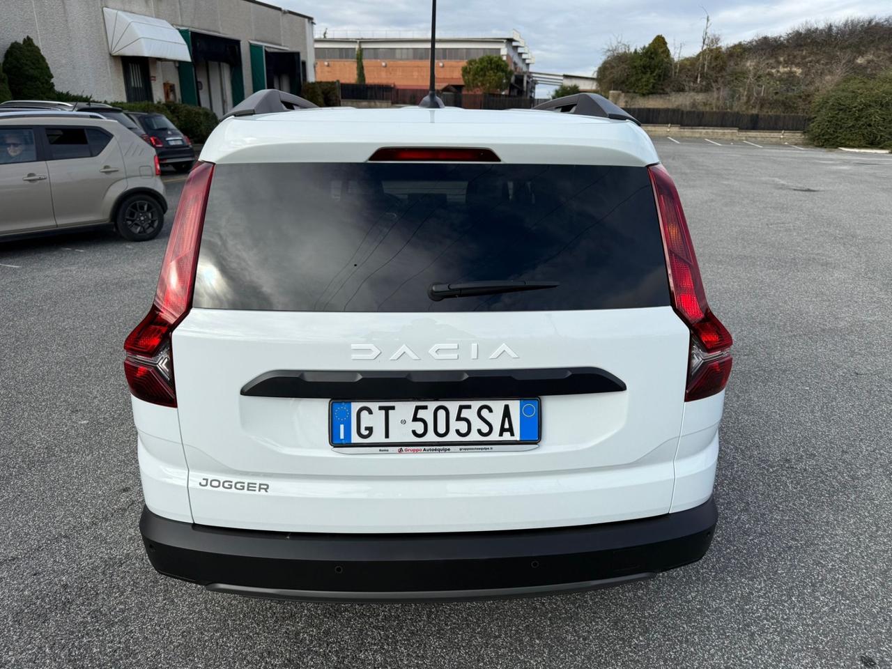 Dacia Jogger GPL PREZZO REALE