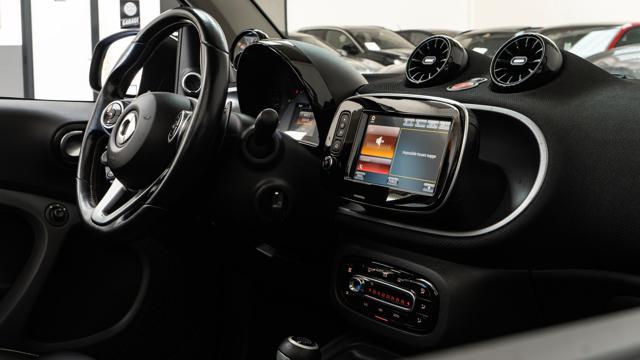 SMART ForTwo BRABUS 0.9 Turbo cabrio ECCELLENTI CONDIZIONI