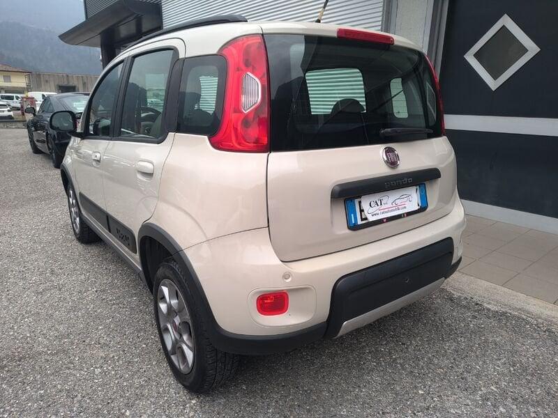FIAT Panda 1.3 MJ 4x4