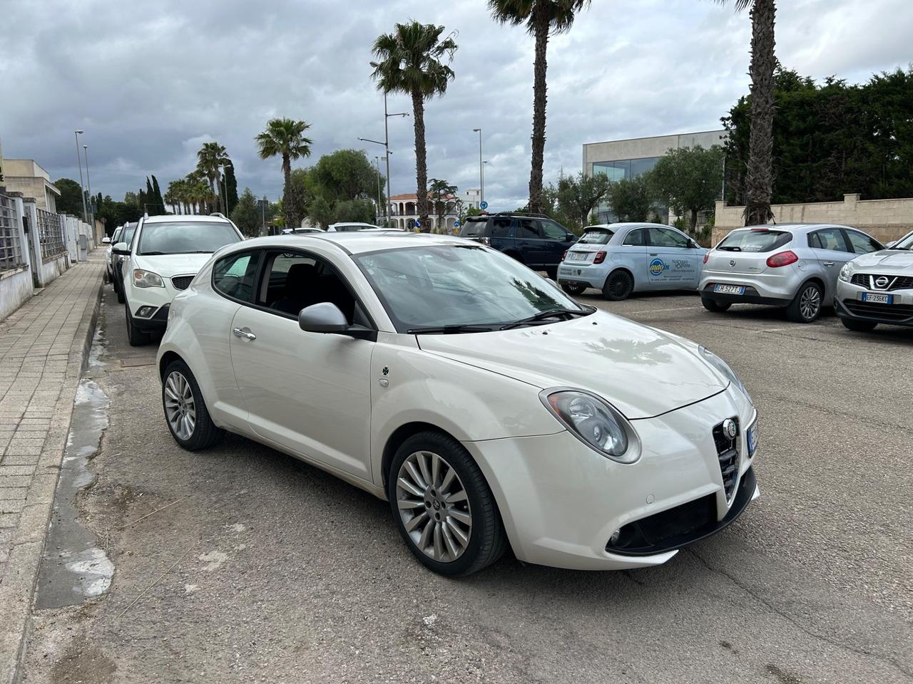 Alfa Romeo MiTo 1.4 T 120 CV GPL Progression