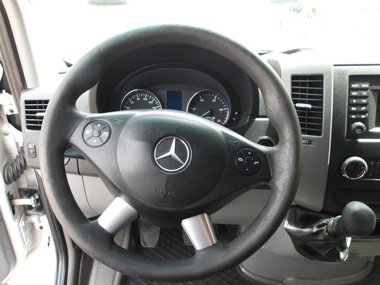 MERCEDES SPRINTER 416 cdi(blueTec) F 43/35 tetto alto Executive EVI
