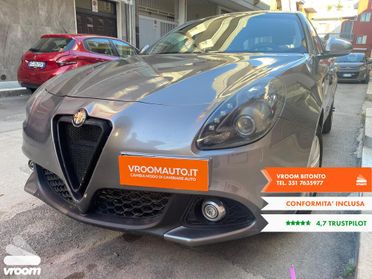 ALFA ROMEO Giulietta (2010-21) Giulietta 2.0 JT...