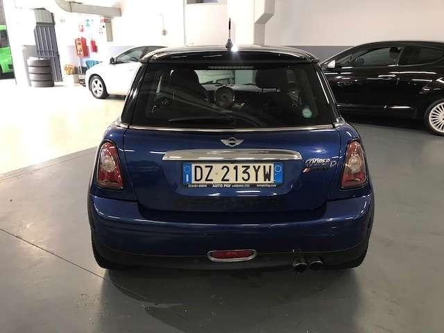 MINI Cooper D Mini 1.6 Cooper D Chili