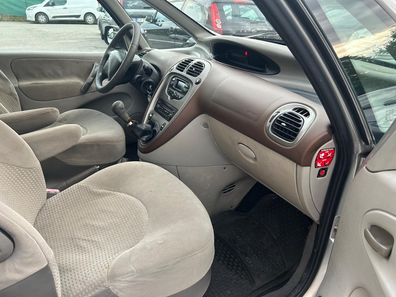 Citroen Xsara Picasso 2.0 HDi Exclusive