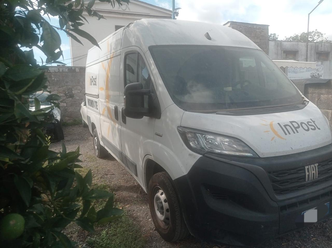 Fiat Ducato 35 2.2 Mjt3 160CV LH2 Furgone-2021