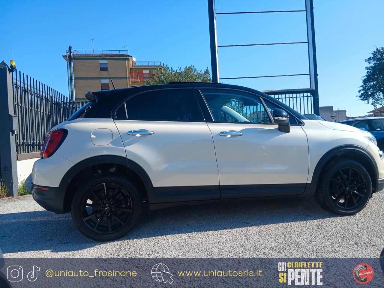 Fiat 500X 1.3 MultiJet 95 CV Cross