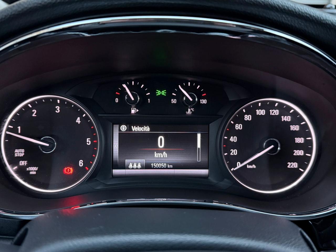 Opel Mokka X 1.6 CDTI Ecotec 4x2 Start&Stop Innovation