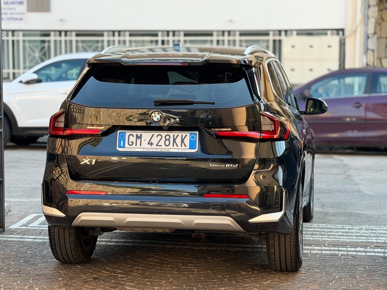 Bmw X1 sDrive 18d xLine