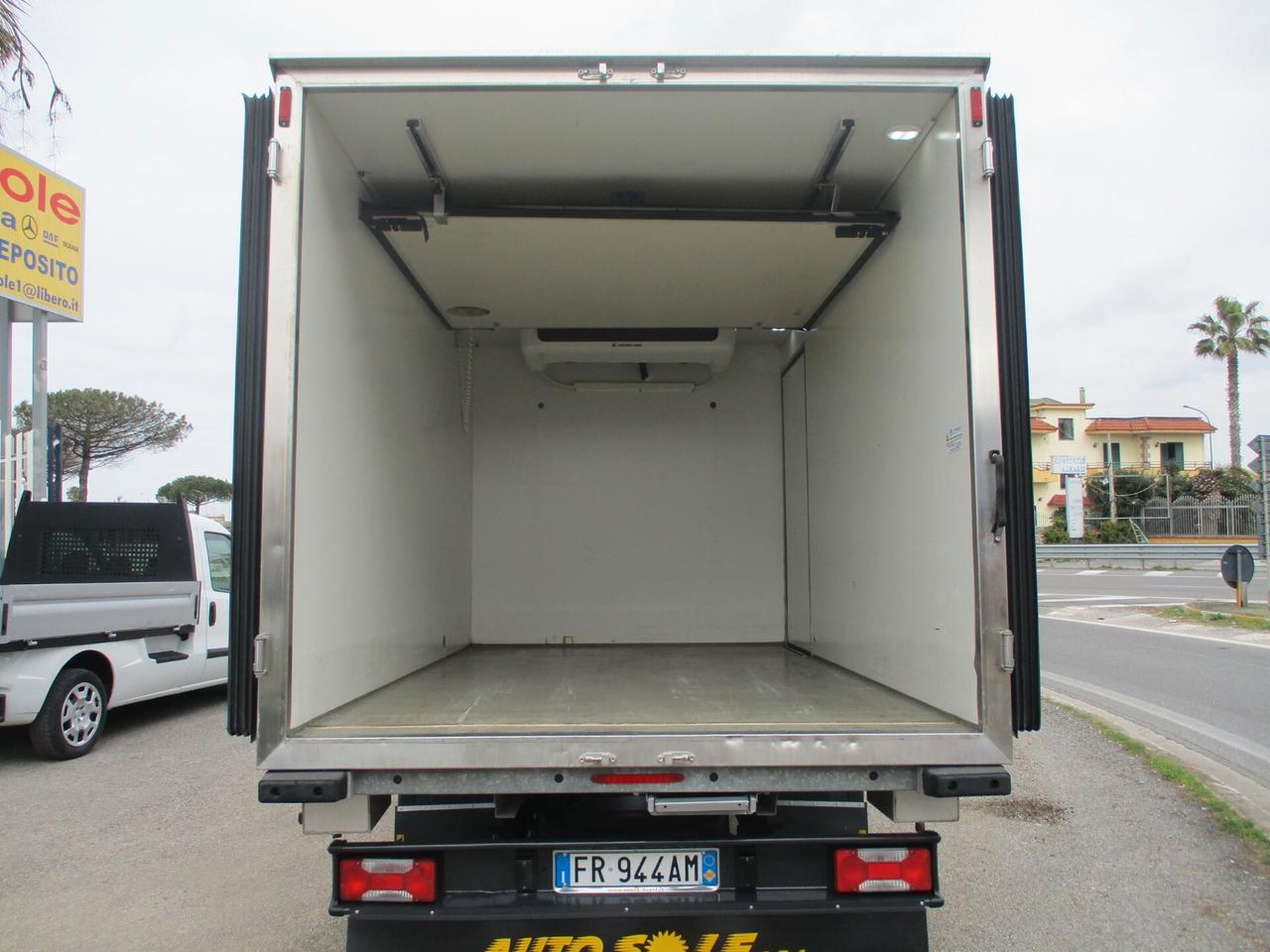 Iveco Daily 35C15 3000 150CV E6 FRIGO FRCX 05/27 155000KM 7PED