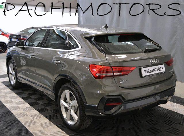 AUDI Q3 SPB 45 TFSI quattro S tronic Garanzia Audi 06/2026