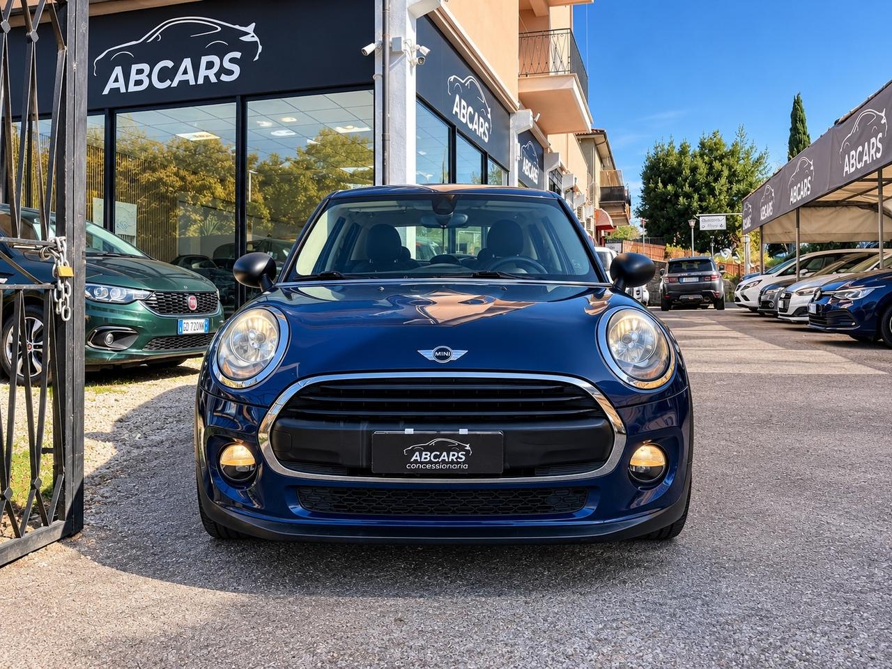Mini 1.5 One D 5 porte