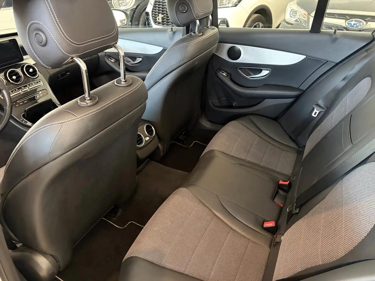 Mercedes-benz C 220 d S.W. Auto Premium