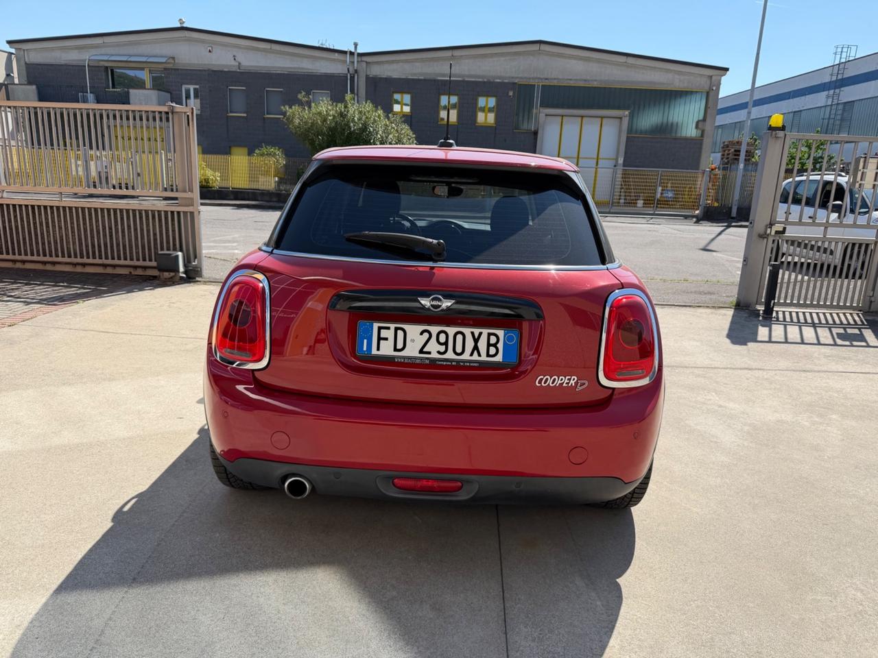 Mini 1.5 Cooper D