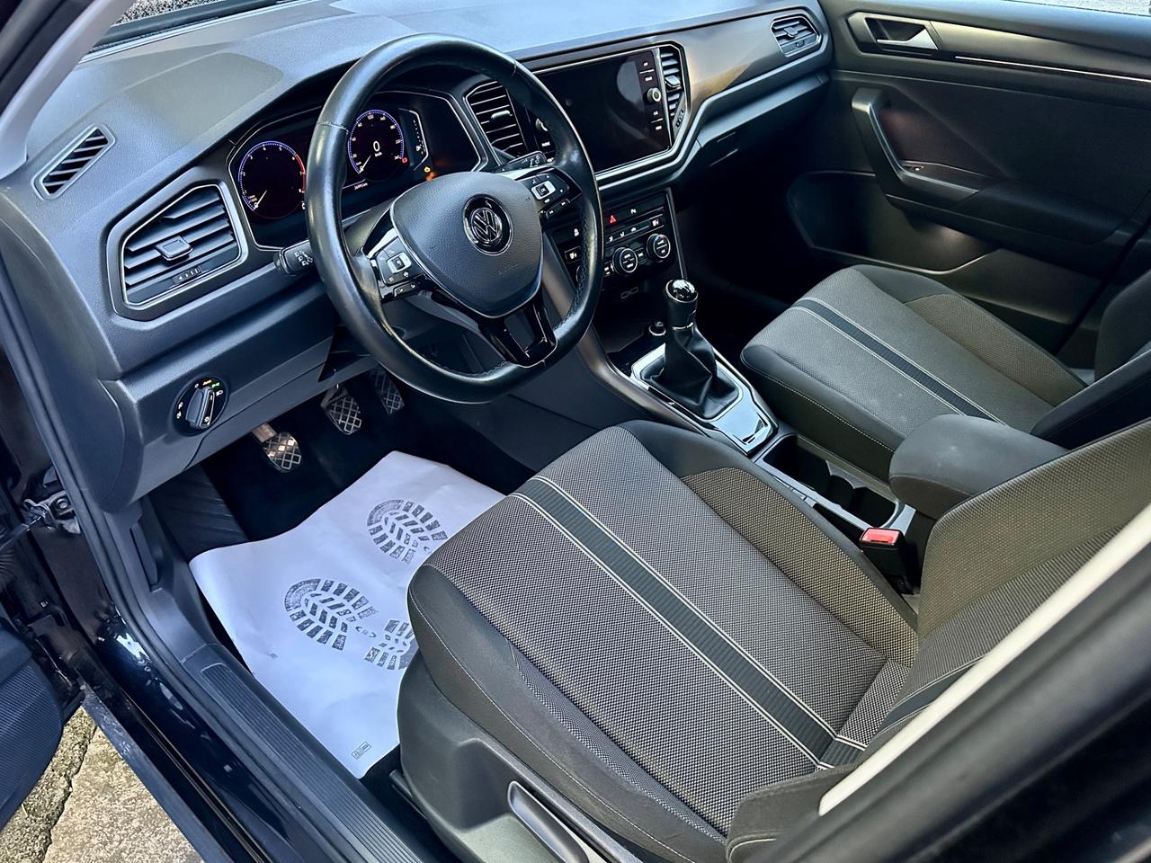 Volkswagen T-Roc 1.0 TSI 115 CV ADVANCED BlueMotion Technology