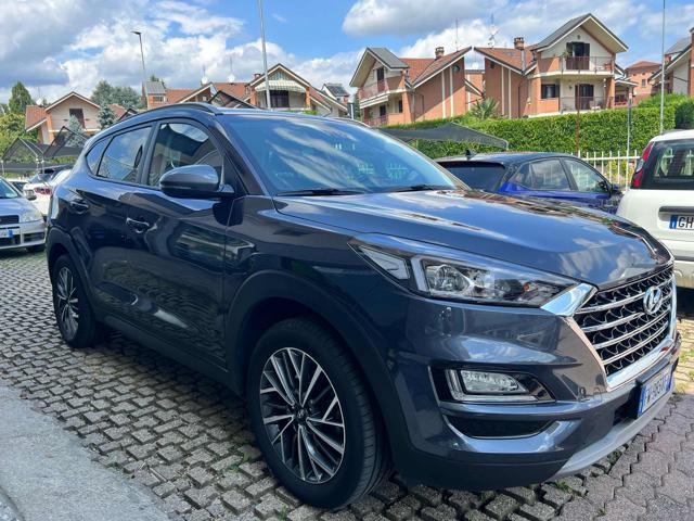 HYUNDAI Tucson 1.6 CRDi Exellence unico prop.