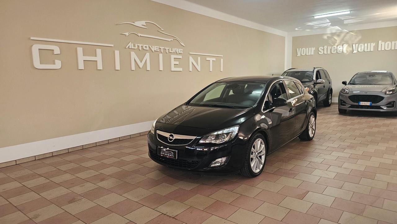 Opel Astra 1.7 CDTI 125CV 5 porte Cosmo