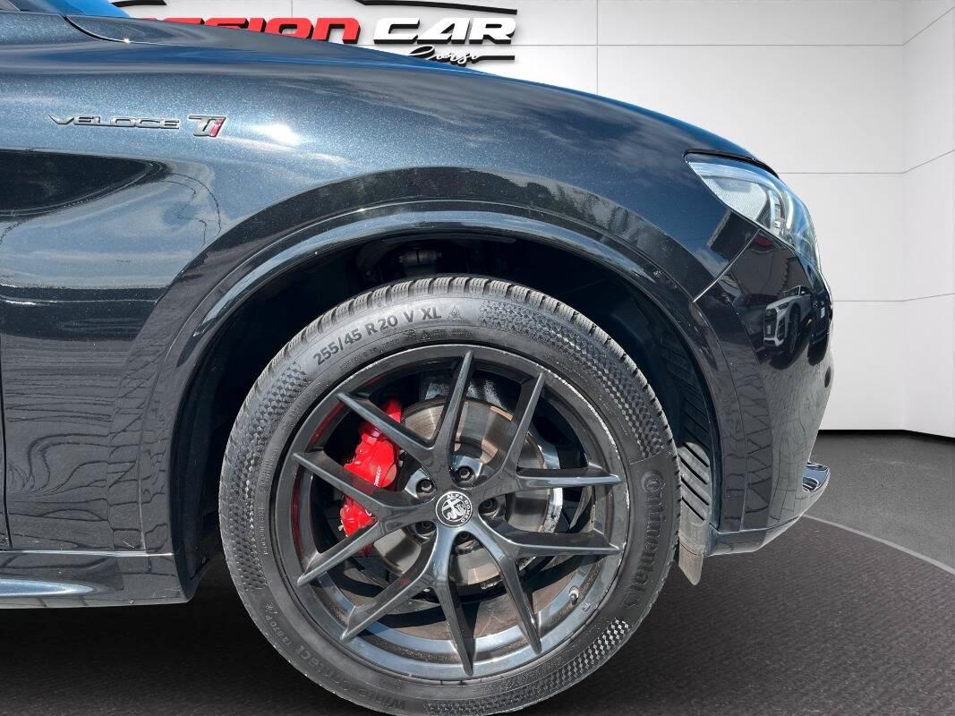Alfa Romeo Stelvio 2.2 t Veloce Ti Q4 210cv auto