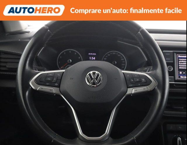 VOLKSWAGEN T-Cross 1.0 TSI Style BMT