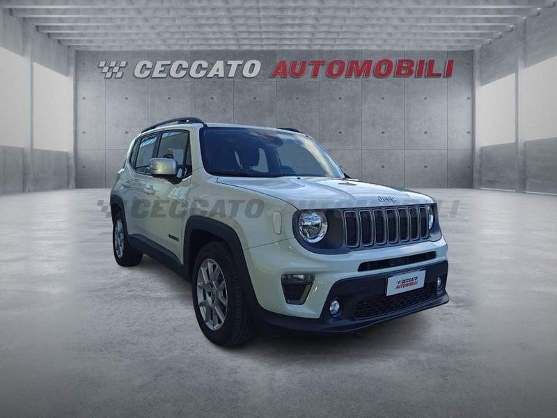 Jeep Renegade Renegade 1.6 mjt Limited 2wd 130cv