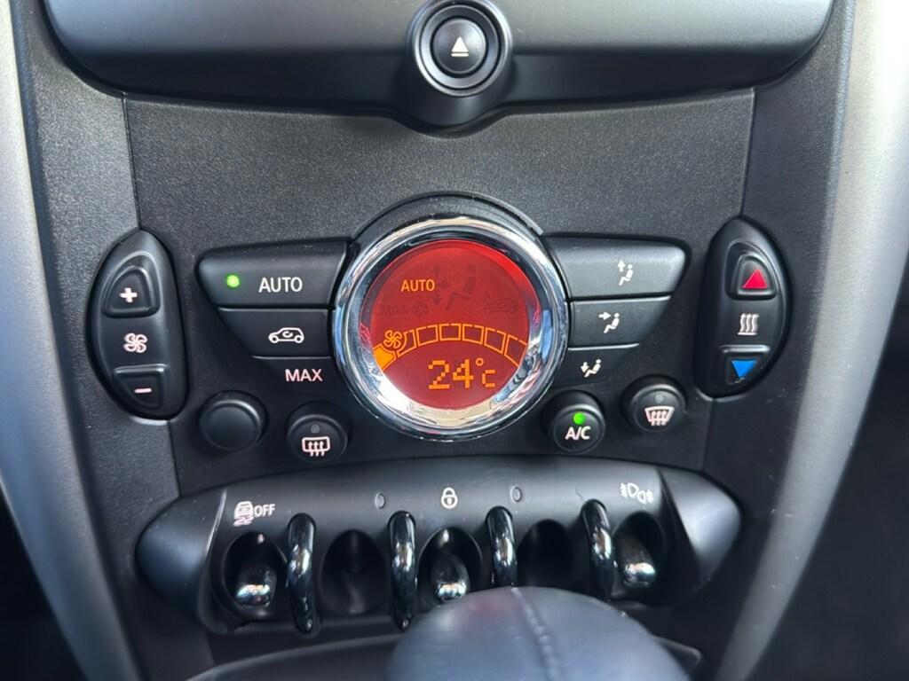 Mini Cooper D Countryman 2.0 D Cooper D Business Auto