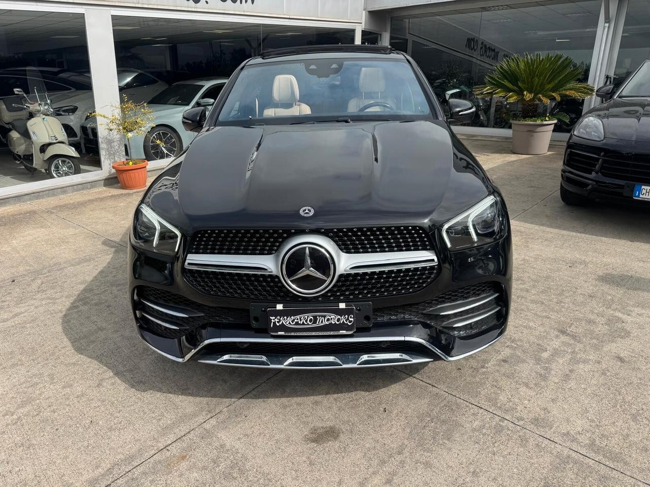 Mercedes-benz GLE 350 de 4Matic EQ-Power Coupé iva esposta
