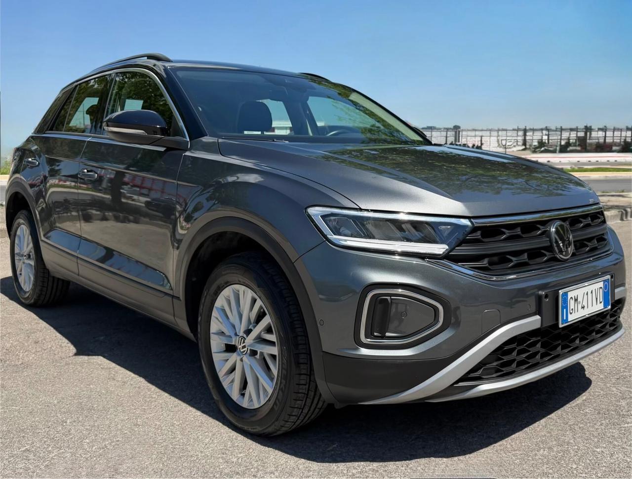 Volkswagen T-Roc 2.0 Tdi 150CV Dsg Life