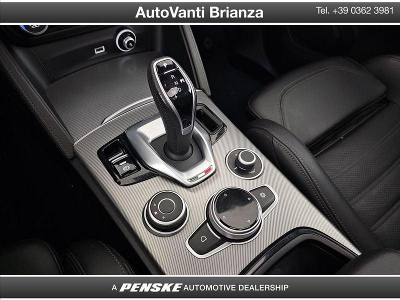 Alfa Romeo Stelvio Stelvio 2.0 t Veloce Q4