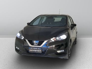 NISSAN Micra V 2017 - Micra 1.0 ig-t Eco Acenta Gpl