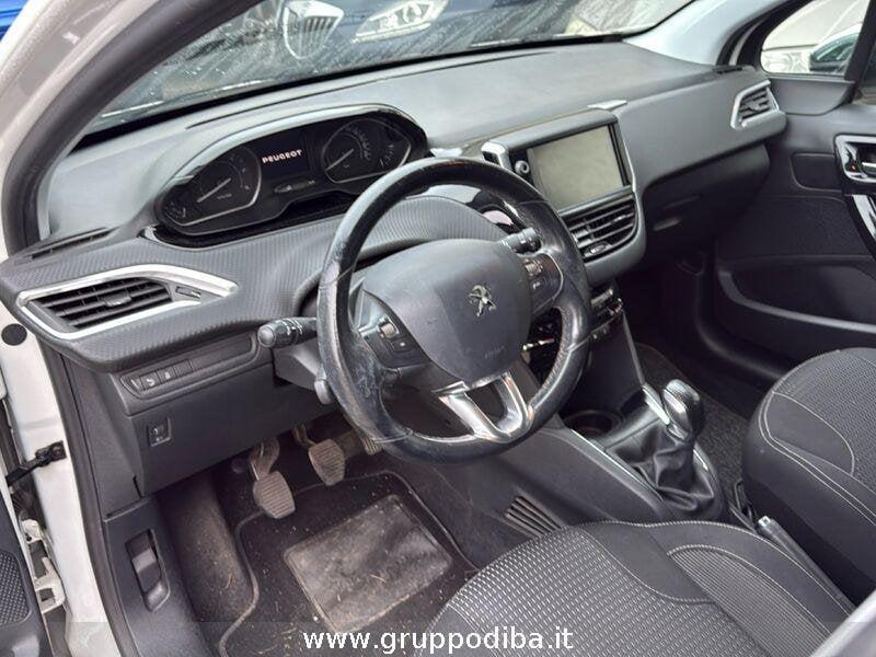 Peugeot 208 I 2015 Diesel 5p 1.6 bluehdi Allure 75cv