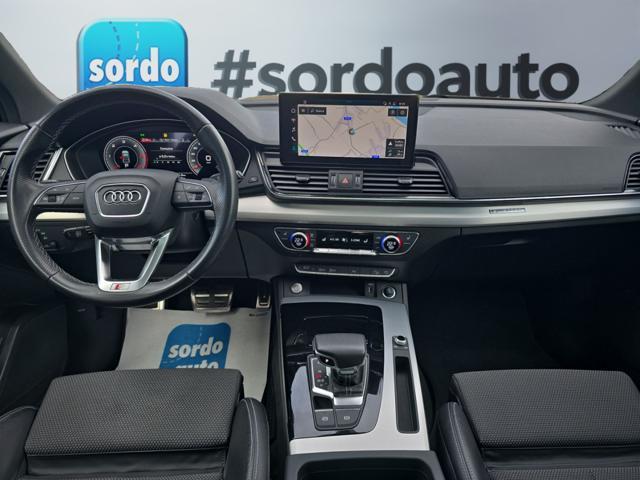 AUDI Q5 SPB 40 TDI quattro S tronic S line