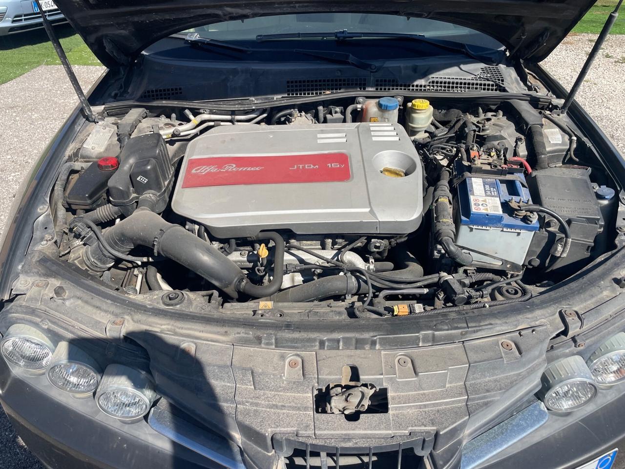 Alfa Romeo 159 1.9 JTDm 16V Progression