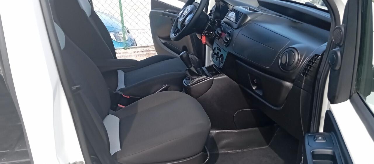 Fiat Fiorino 1.3 M-Jet 95CV - Garanzia - Autocarro