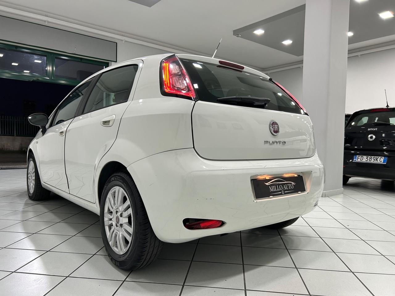 Fiat Punto Evo 1.3 Mjt 95cv 5 porte S&S Dynamic
