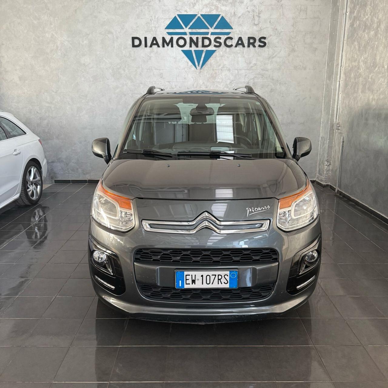 Citroen C3 Picasso C3 Picasso 1.6 HDi 90 Exclusive