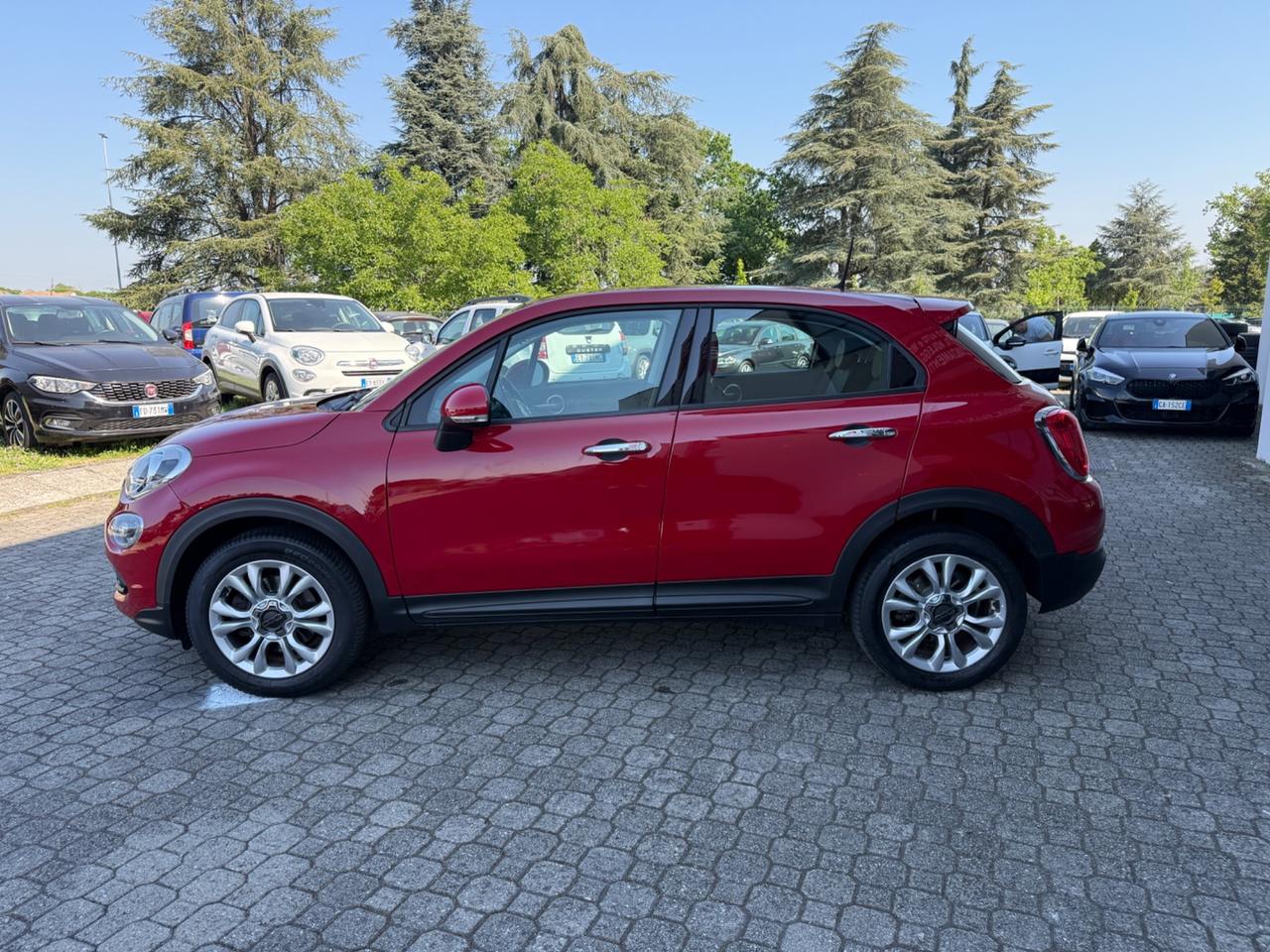 Fiat 500X 1.3 MultiJet 95 CV Pop Star