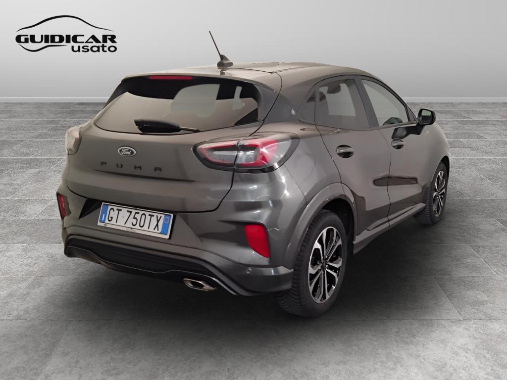FORD Puma II 2020 - Puma 1.0 ecoboost h ST-Line s&s 125cv auto