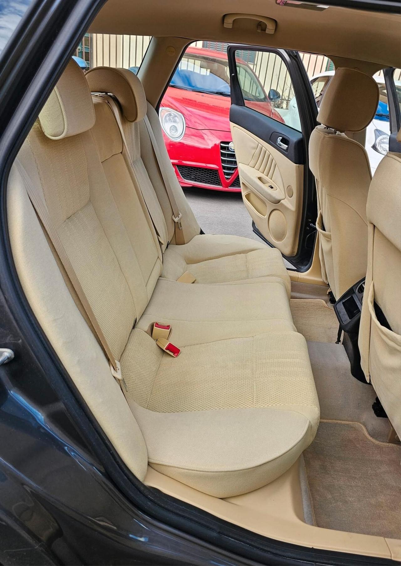 Alfa Romeo 159 1.8 GPL Sportwagon Progression
