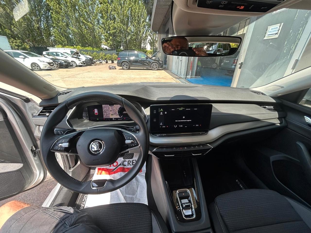 Skoda Octavia 2.0 TDI EVO SCR DSG Wagon Ambition