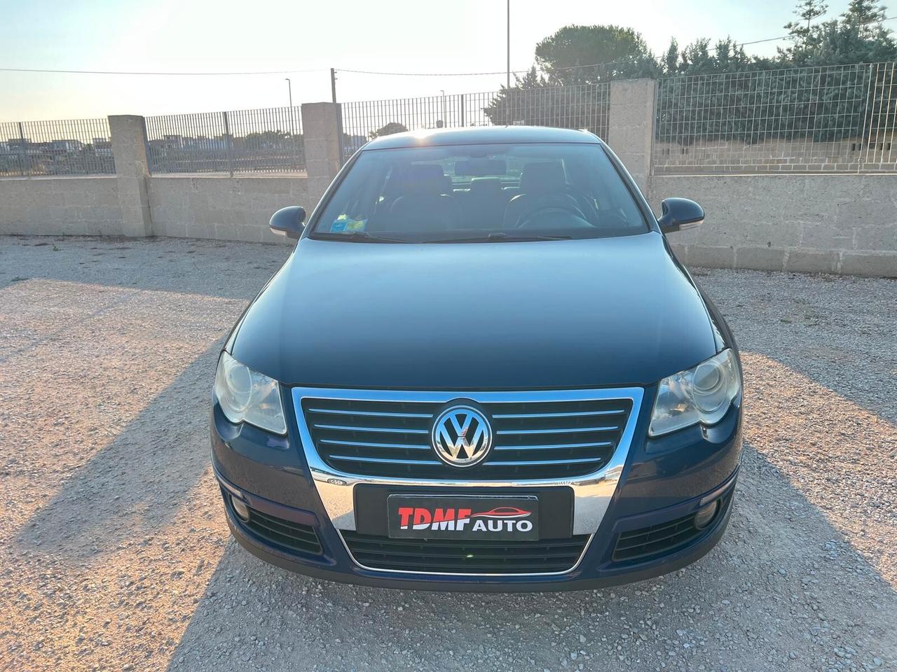 Volkswagen Passat 2.0 TDI cat Highline