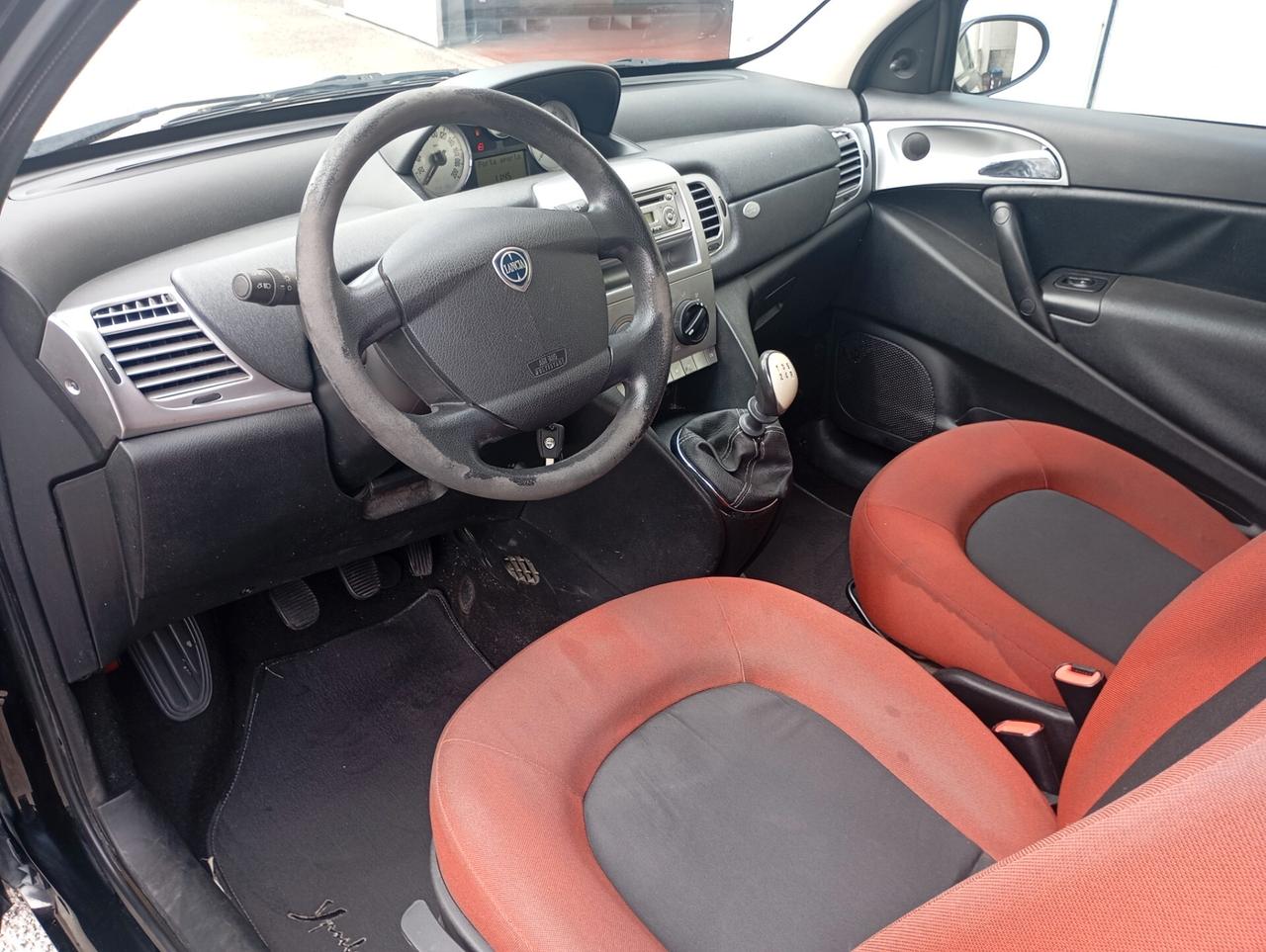 LANCIA Y 1.2 FINANZIABILE