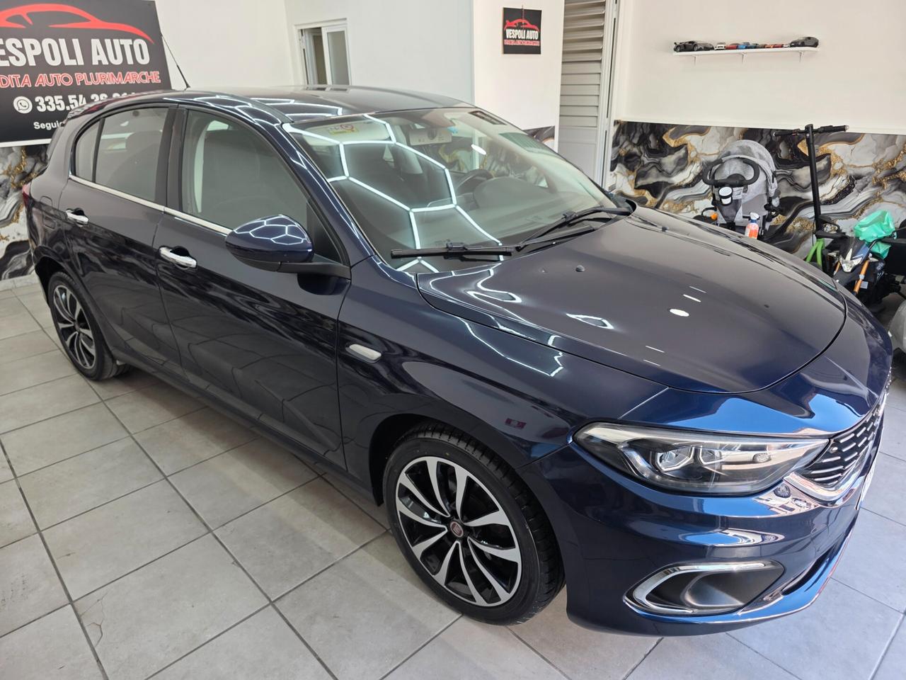 Fiat Tipo 1.6 Mjt S&S 5 porte Lounge