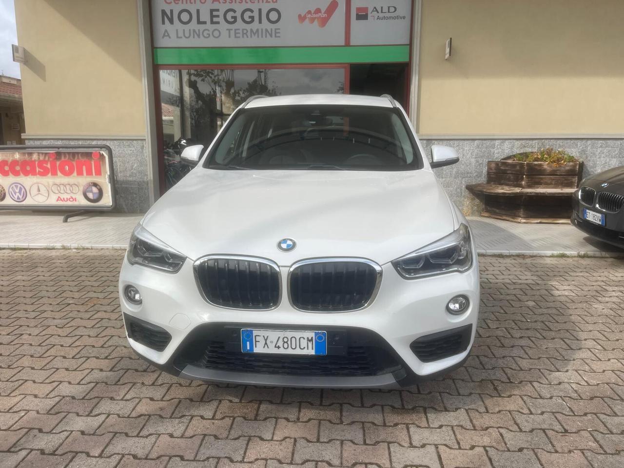 Bmw X1 sDrive16d Business