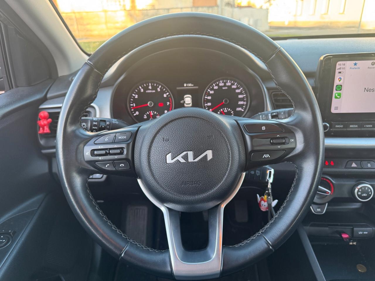 Kia Stonic 1.2 dpi Urban 84cv UNICO PROPRIETARIO