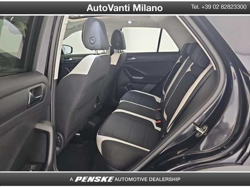 Volkswagen T-Roc T-Roc 1.5 TSI ACT DSG Advanced BlueMotion Technology