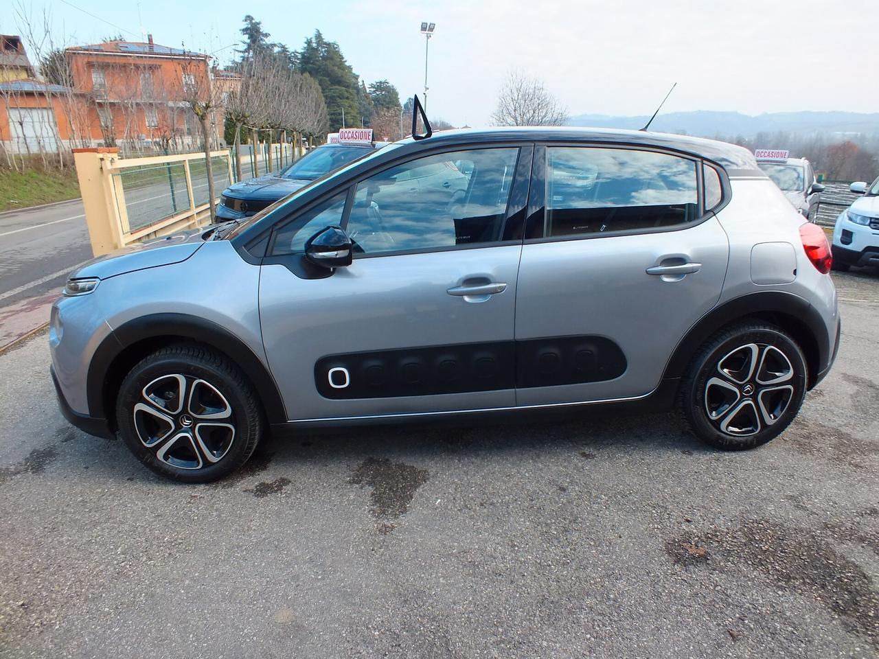 CITROEN C3 SHINE UNIPROPIETARIO 21.000 KM !