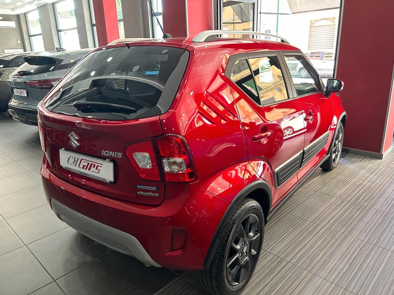 Suzuki Ignis 1.2 Hybrid Top 4wd 4x4 AllGrip ITALIANA FULL